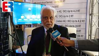 Javed Naseem Siddiqui  Aircon Solutions  HVAC Trends Expo amp Conf  ASHRAE Pakistan  ER [upl. by Kcirevam993]