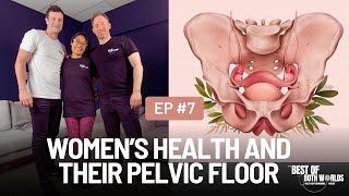 Everything You Need to Know About Women’s Pelvic Floor Health [upl. by Esbensen]