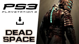 DEAD SPACE  PS3 PTBR [upl. by Luz]