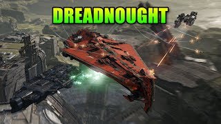 Epic Spaceship Battles  Dreadnought [upl. by Timmons]