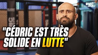 PFL Paris  ITW M Otmane quotAvec Cédric on choisit la manière fortequot [upl. by Ellehcram527]