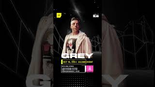 Grey  ADE  HiLand lineup for 16102024 [upl. by Yennej]