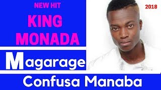 King Monada Magarage [upl. by Asnerek325]