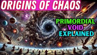 Discover the Origins of Chaos The Primordial Void Explained [upl. by Maridel628]