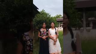 puhoniyasoraiti urile Assamese cover song salma and Rimpi [upl. by Odracer857]