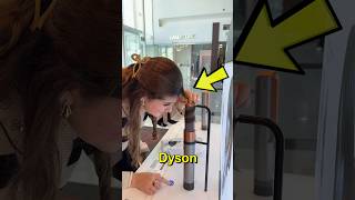 Trying The Dyson Airwrap [upl. by Thormora]