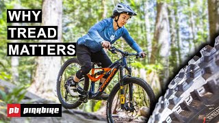 What Is An Aggressive MTB Tire And When Should You Use Them [upl. by Belvia263]