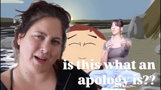 gabbie hanna and the mystery of the mediocre apology [upl. by Mccutcheon183]