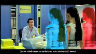 Spot PosteMobile  Super Convenienza [upl. by Selegna]