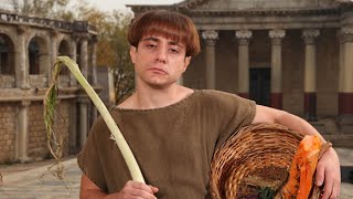 Grumio  Best Moment Ever  Plebs  Soldiers of Rome [upl. by Felty]