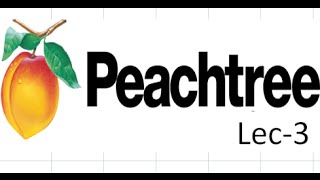 Peachtree Accounting Tutorials  Process of Purchase in Peachtree [upl. by Htebzile688]