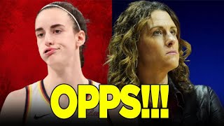 Indiana Fever ACCIDENTALLY LEAKS BIG Roster DECISION For Caitlin Clarks Next Season [upl. by Sirois]