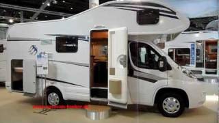 KNAUS Sky Traveller 600 DKG 2012 Wohnmobil Reisemobil Kinder Stockbetten [upl. by Budge]