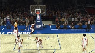 NBA 2K25 NO STAMINA MC [upl. by Helse]