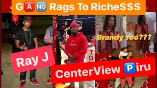 G🅰️🆖 Rags To Riche  Ray J CenterView Pirus Carson [upl. by Zaneski]