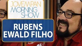 Rubens Ewald Filho  Morning Show  Edição completa  150516 [upl. by Lamak]