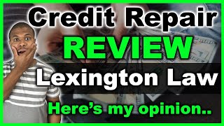 Lexington Law Review  Worth It or Not 🤔 [upl. by Reisinger462]