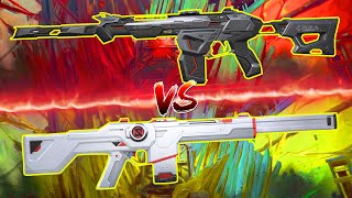 Protocol Phantom VS Spectrum Phantom  Valorant Best Phantom Skins [upl. by Anahcra900]