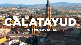 Que ver un día en Calatayud  Vuelta a España Molaviajar [upl. by Ahidam]