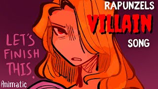 RAPUNZELS VILLAIN SONG  Mother Knows Best I See The Light  Minor Key  ORIGINAL SONG amp ANIMATIC [upl. by Gorman]