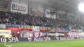 PIAST GLIWICE  Ruch Chorzów 271115 [upl. by Vida]