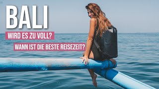 Wird BALI ZU TEUER l Wir beantworten eure Fragen im QampA [upl. by Naamana]