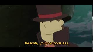 professor layton and the eternal diva in a nutshell [upl. by Aidnac]