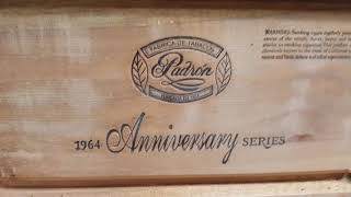 Rooftop Smokes Padron Cigar Sampler Unboxing [upl. by Enaz]