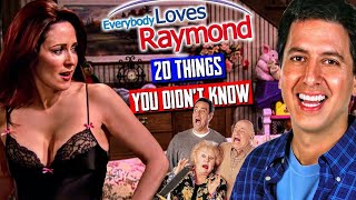 Everybody Loves Raymond 1996 20 Things You Never Knew [upl. by Eerased]