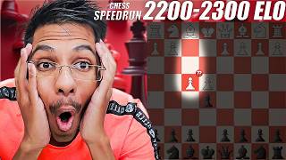 The Secret to PUNISH Beginner Chess Openings  Chess Rating Climb 2200 to 2300 ELO [upl. by Desdee]