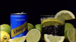 Schweppes Lemonade Spec Ad [upl. by Benoit]