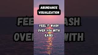 Billion of Dollars  Wealth Visualization Manifestation I Visualization shorts [upl. by Dlorag981]