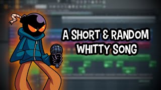 A short amp random WHITTY SONG [upl. by Oiredised]