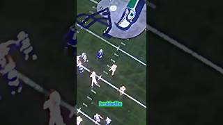 LAVISKA SHENAULT JR 97YARD KICK RETURN TD nfl seahawks edit [upl. by Suolkcin]