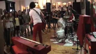 The White Stripes Icky Thump live canada [upl. by Nylecyoj]