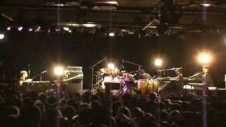 KYOTO JAZZ MASSIVE Live Set 2009 72  ECLIPSE INST [upl. by Denbrook743]