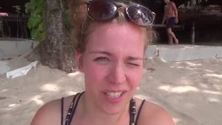 Tauchen lernen auf Koh Tao im Dive Point  Unterwegs in Thailand Vlog 28 [upl. by Kruger354]