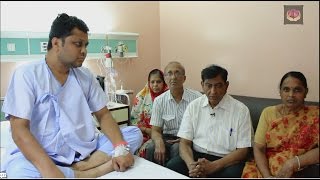 VATS Surgery Empyema  Patient Review – Dr Arvind Kumar  Medanta Gurgaon 919773635888 [upl. by Schreck]