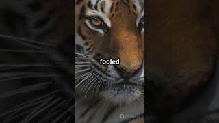 Sir David Attenborough finds a Tiger that meows   AI generated video amp voice [upl. by Ivel866]