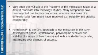 Integration of Crystallization Science and Process Chemistry [upl. by Ralyks]