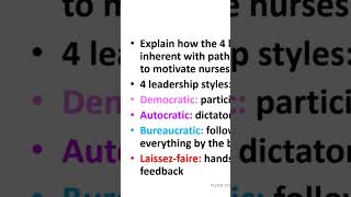 laissez faire style of leadership is not about lazing around [upl. by Aelyk]