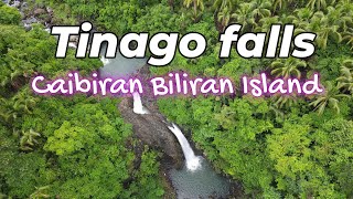 TINAGO FALLS CAIBIRAN BILIRAN ISLAND [upl. by Eyk]