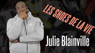 LSDLV  Julie B  Dur davoir des modèles en 35 12 [upl. by Otila842]