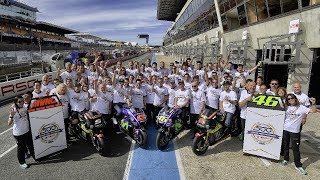 2017 French GP Yamaha’s 500th Grand Prix Win [upl. by Nonnel]