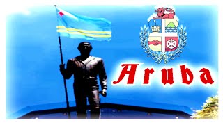 Anthem of ARUBA 🇦🇼 🇵🇾  Himno de ARUBA  instrumental [upl. by Rednas]