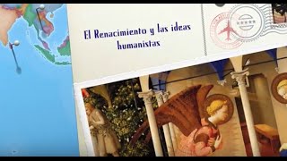 El Renacimiento y las ideas humanistas [upl. by Trebor395]