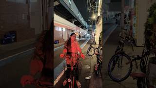 Akshaya dhanoosh cycle riding ‎japan [upl. by Eisnyl805]