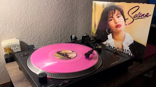 Selena  Fotos Y Recuerdos  Vinyl Target Exclusive Limited Edition 2024 [upl. by Snehpets]