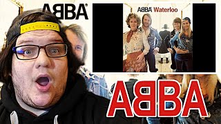 SO RELAXING  ABBA Hasta Manana REACTION [upl. by Gibeon]