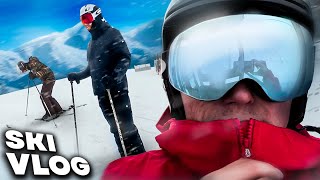 Wir fahren auf der VERBOTENEN PISTE  VLOG 2 [upl. by Ernest]